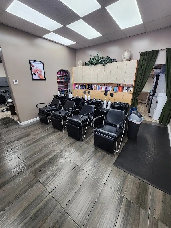 Giovanni's Salon & Spa — Hair salon in Chino Hills